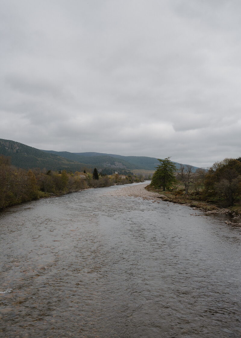 Loch Muick and Ballater: a day in Glen Muick