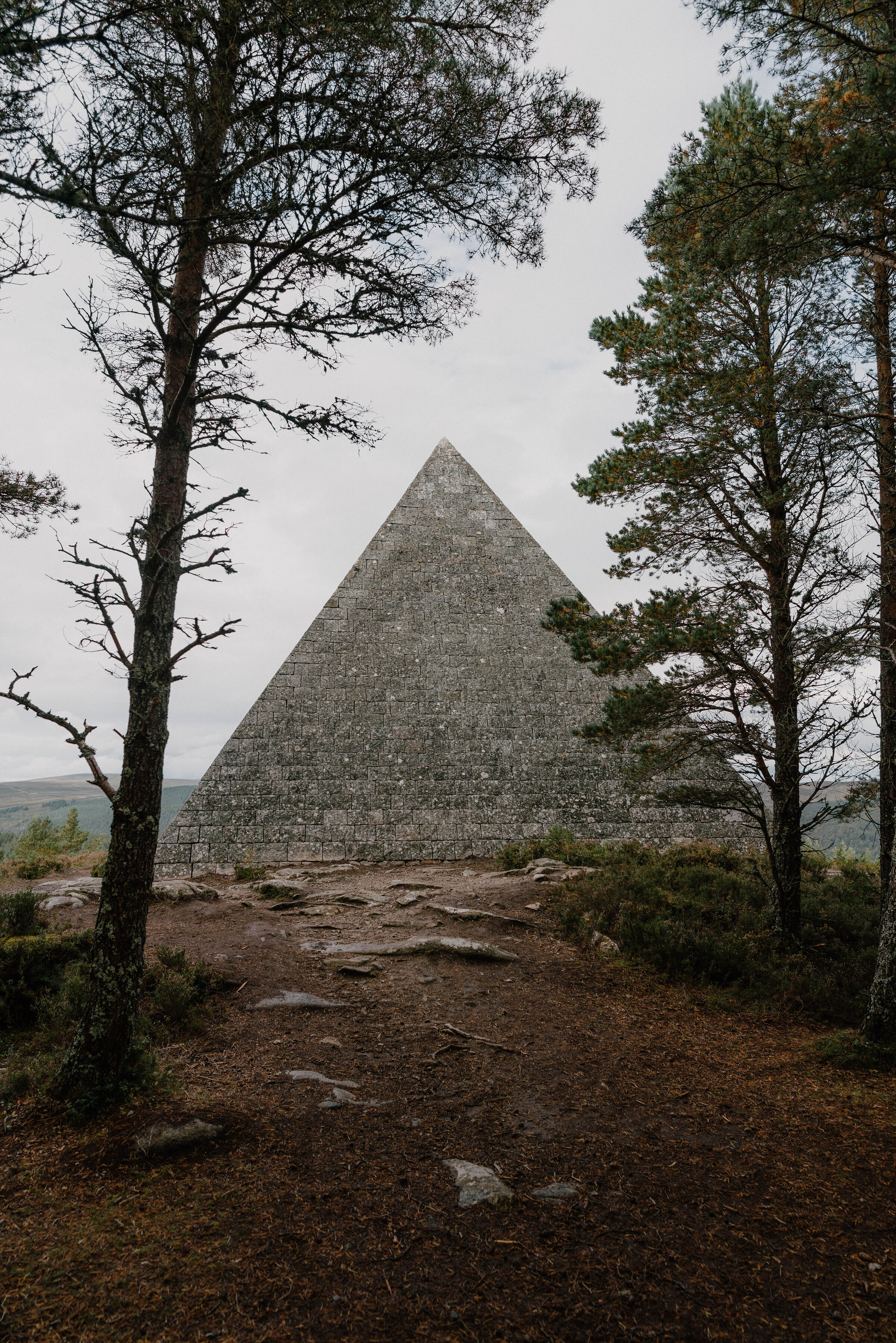 The Balmoral cairns walk: a day on foot from Crathie