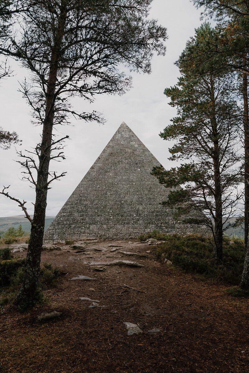 The Balmoral cairns walk: a day on foot from Crathie