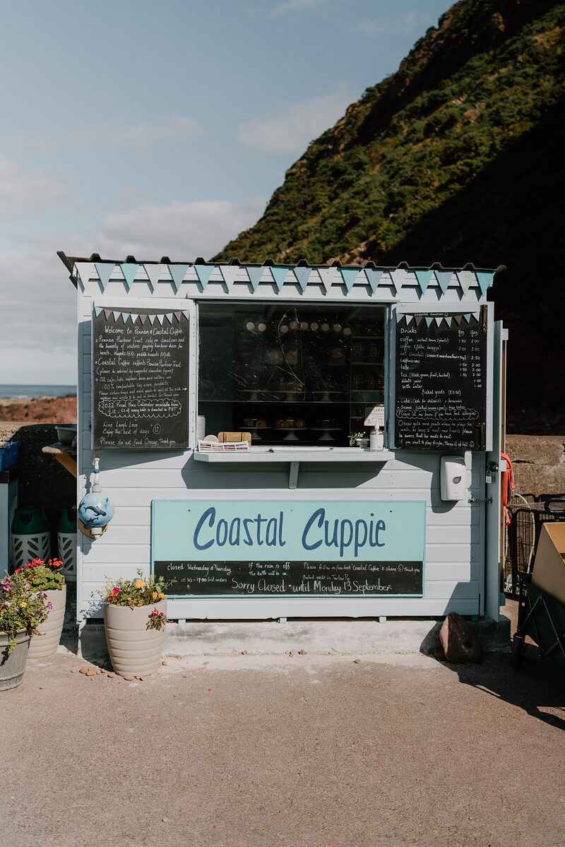 Coastal Cuppie