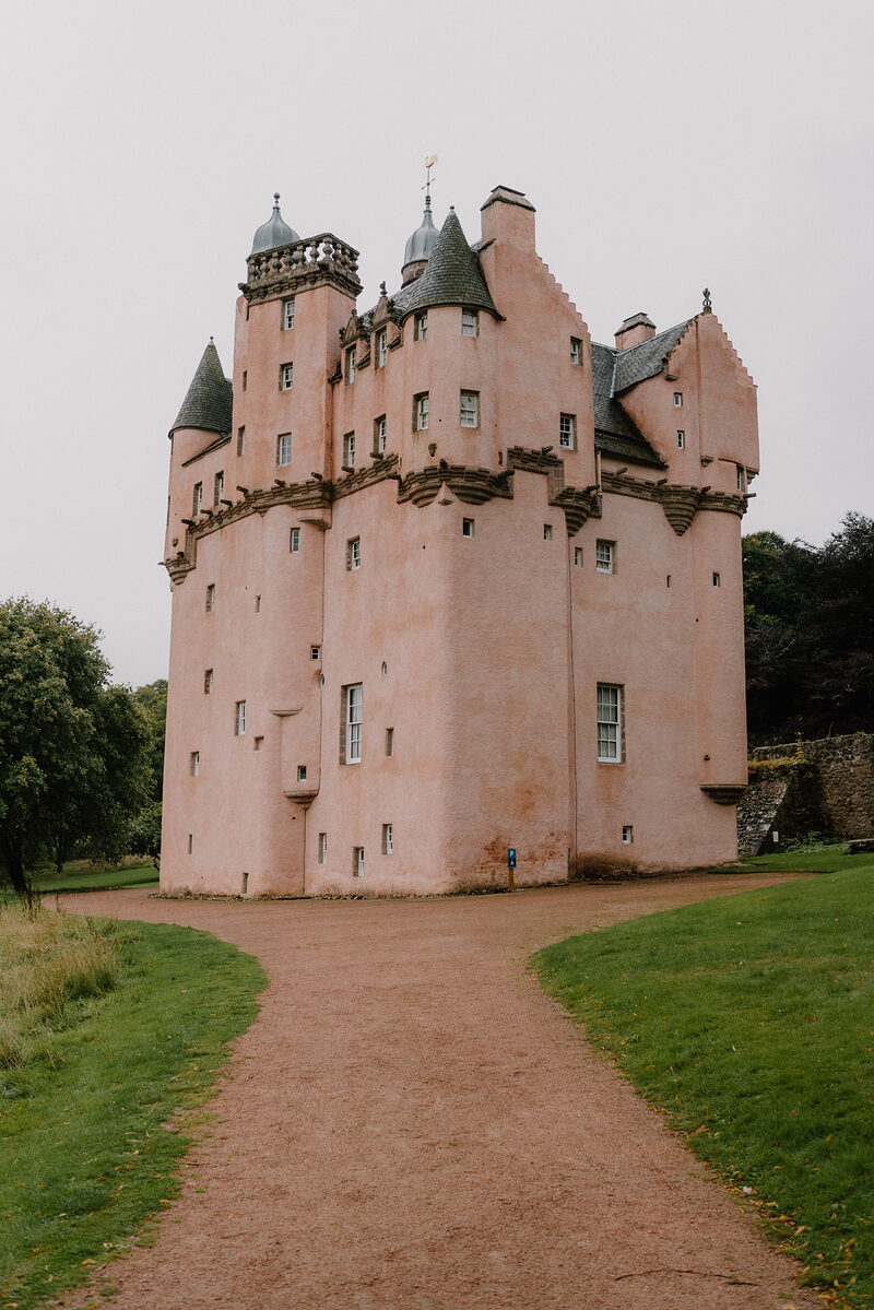 Aberdeenshire's Castle Trail in two days