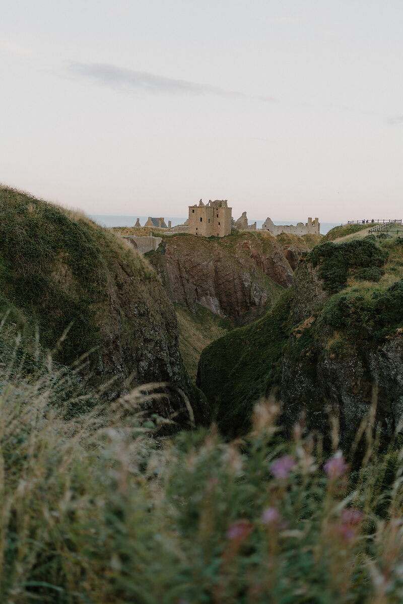 Dunnottar Castle