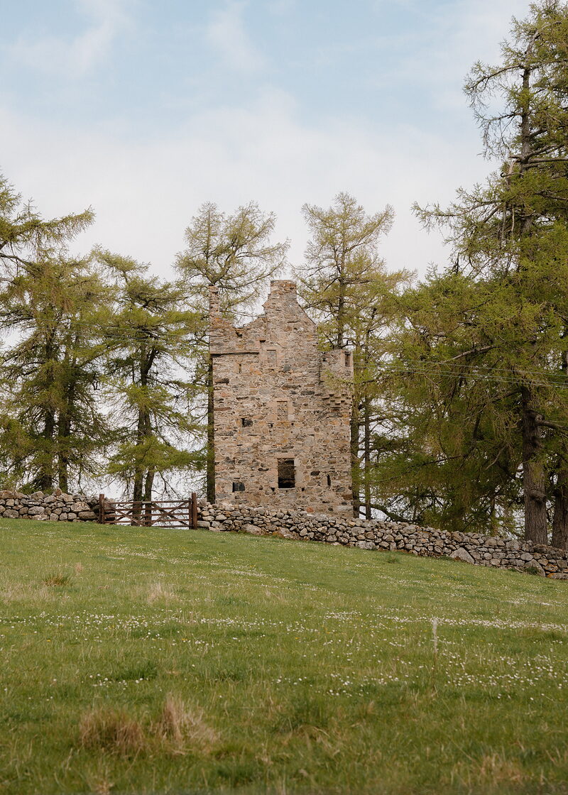 Knock Castle
