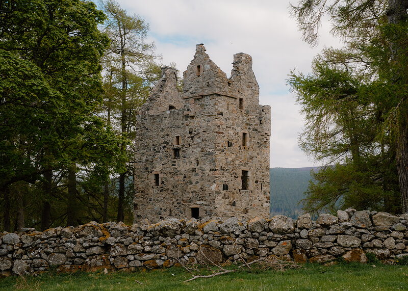 Knock Castle