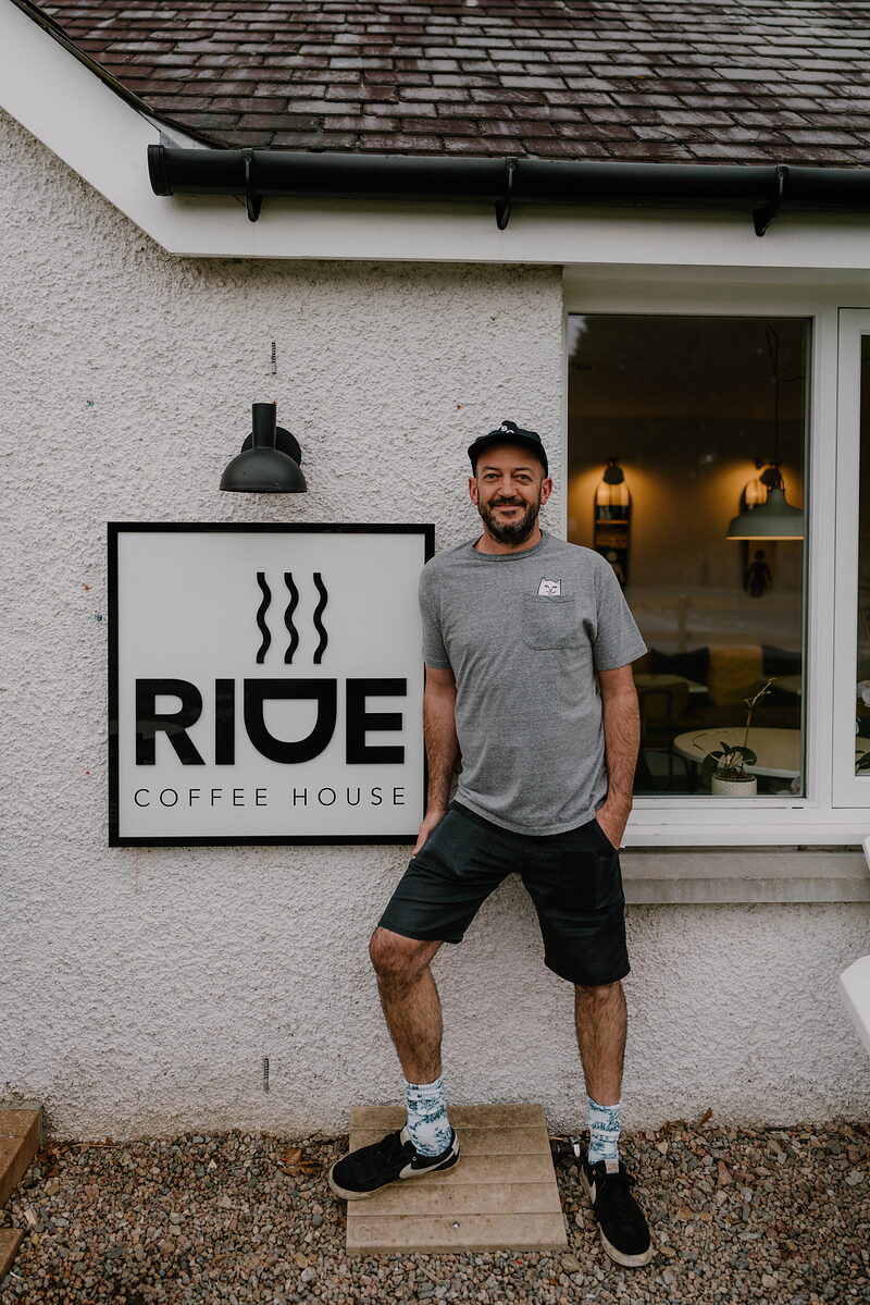 Ride Coffee House Banchory