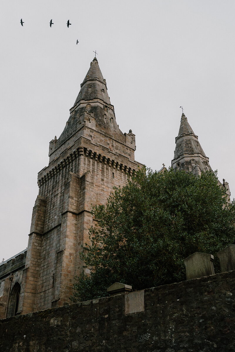 St Machar’s Cathedral