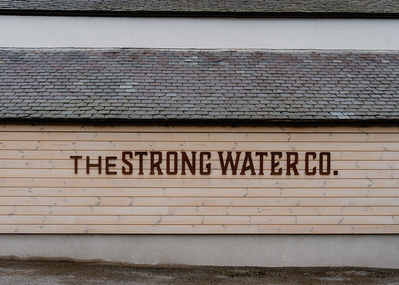 The Strong Water Co