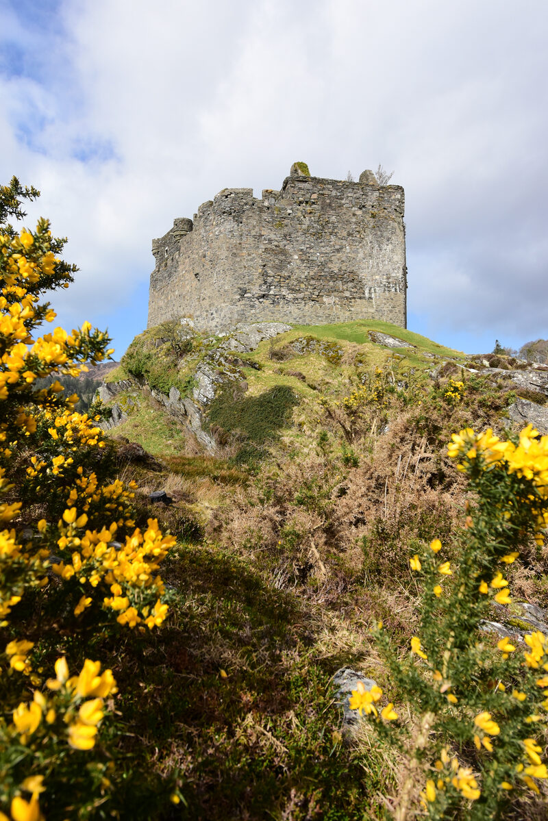 Castle Tioram