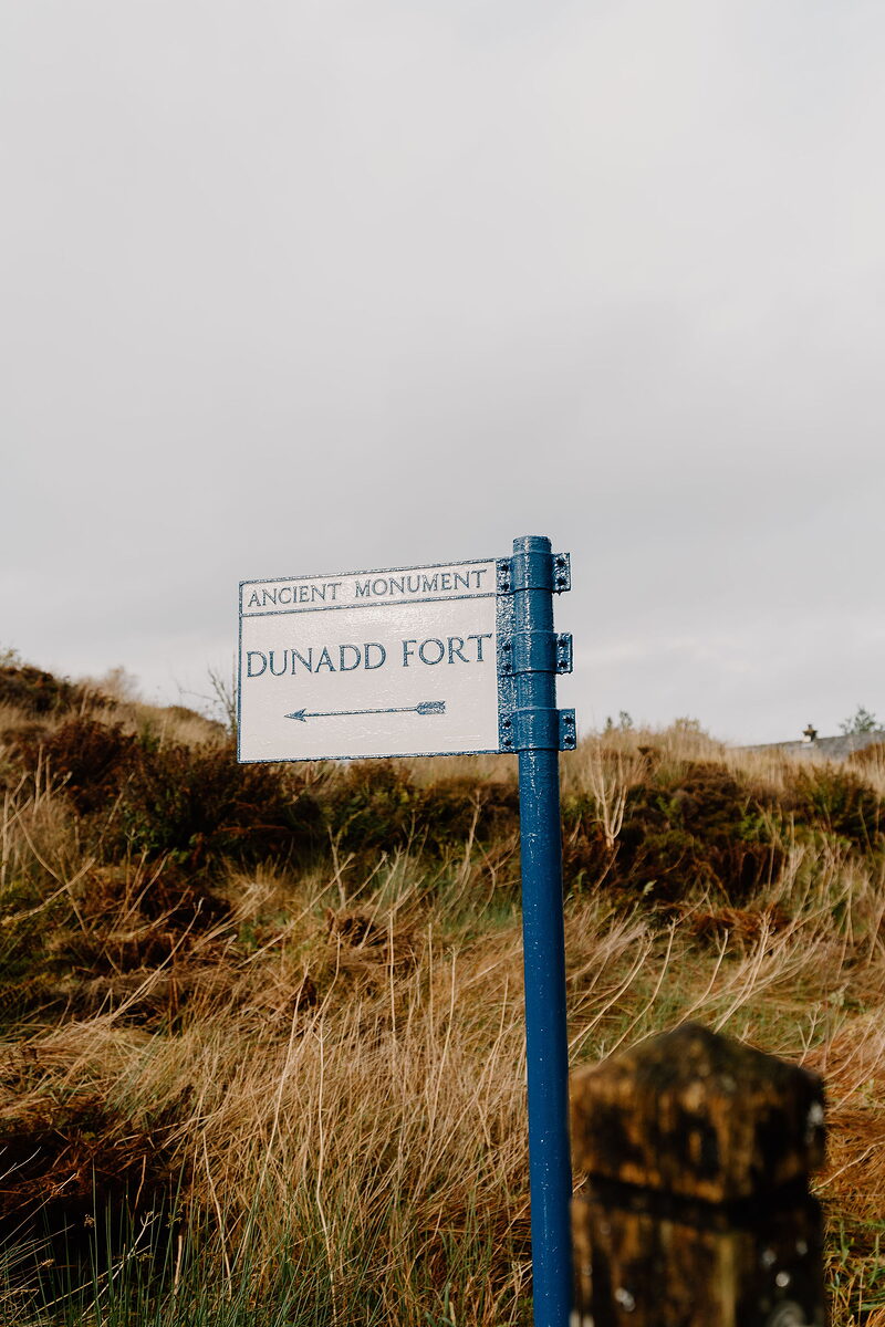 Dunadd Fort