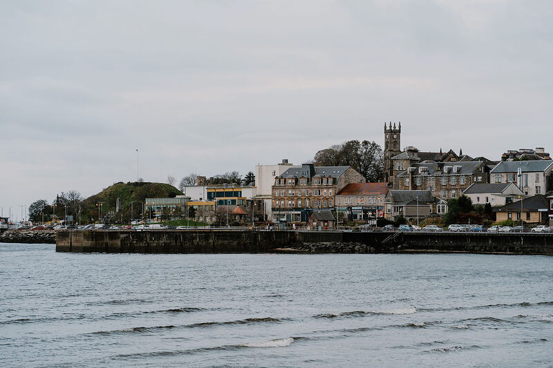 Castle Hill, Dunoon