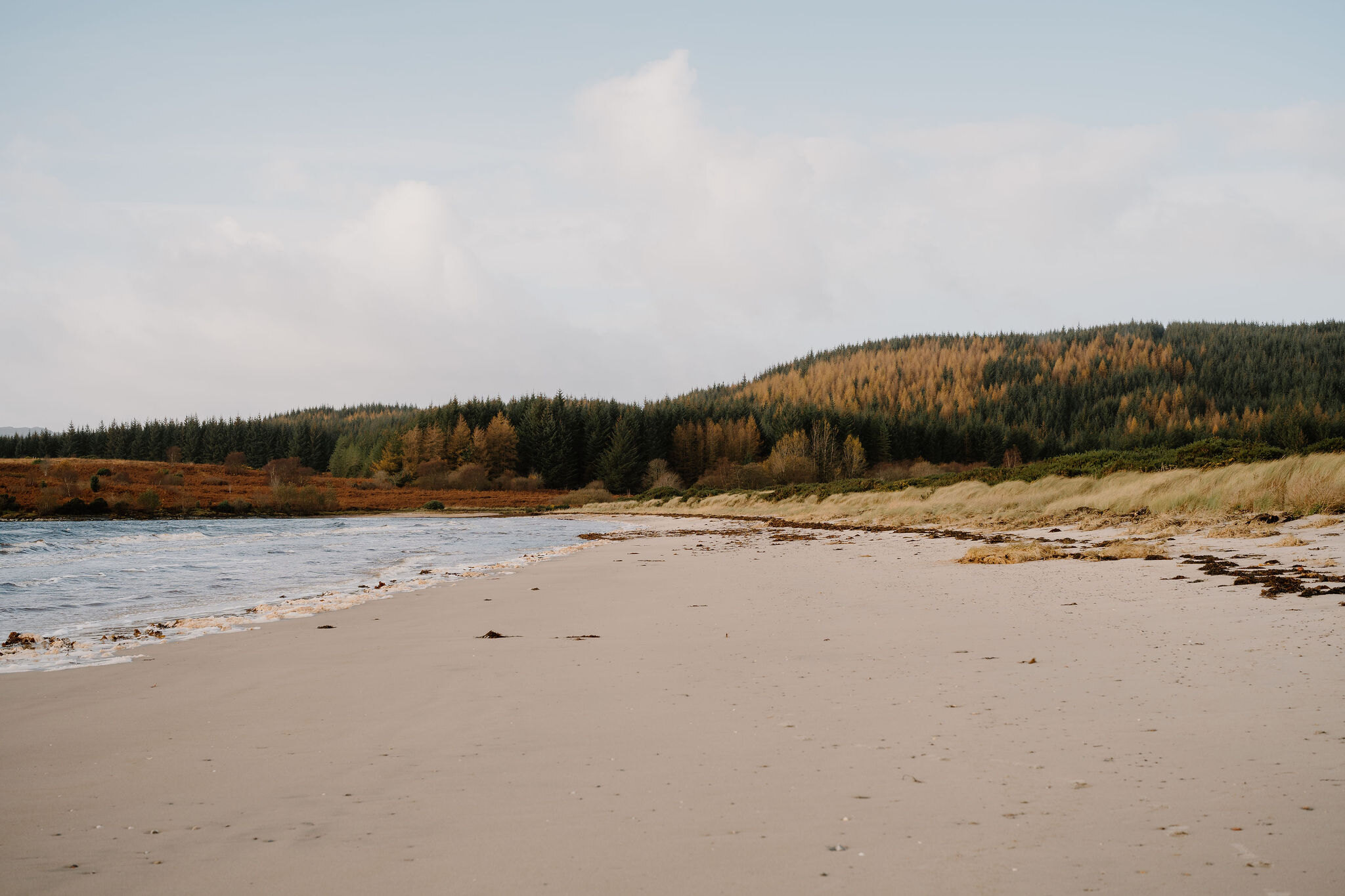 Kilbride Bay