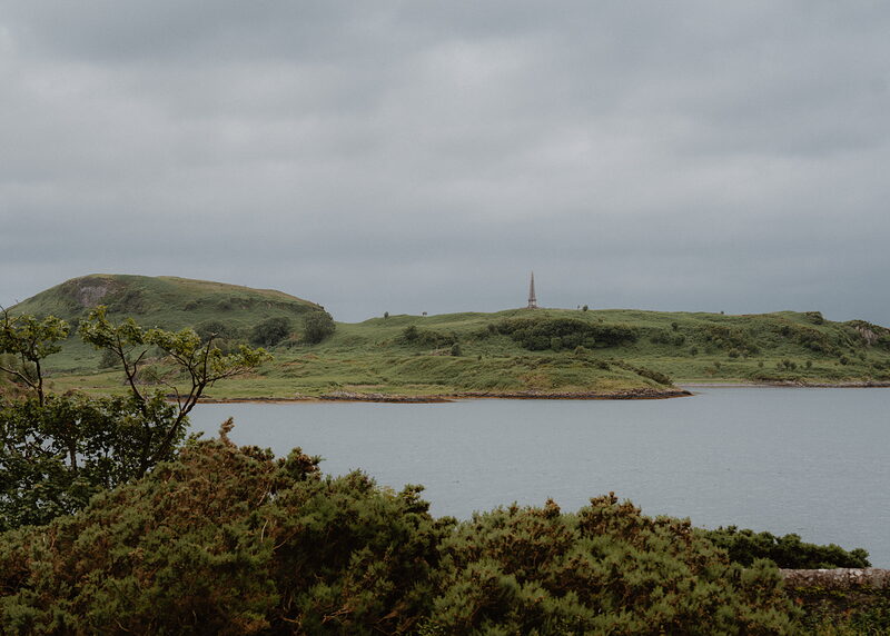 Hutcheson Monument