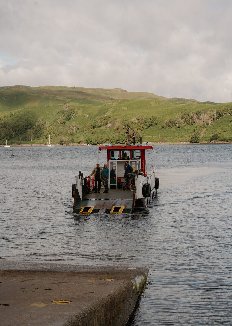 Kerrera Ferry