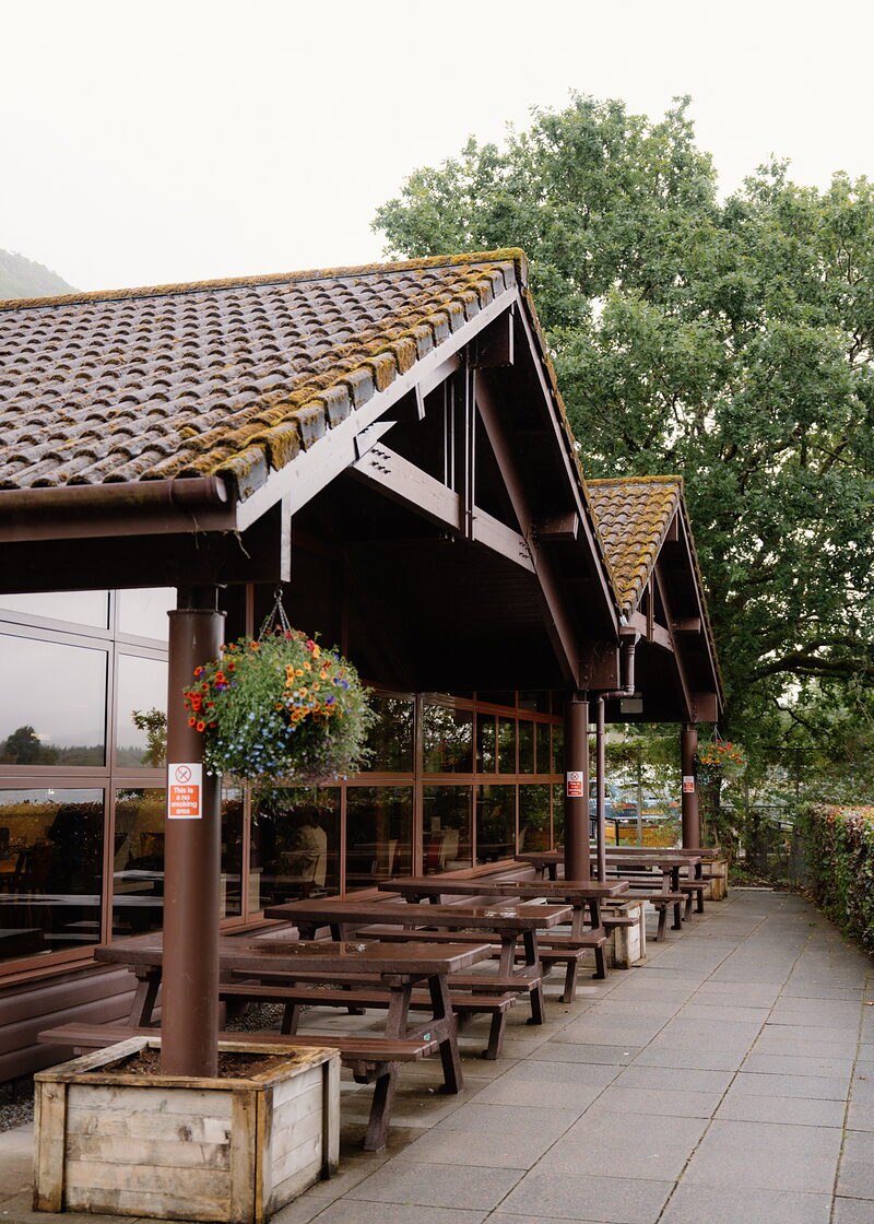 Cruachan Visitor Centre