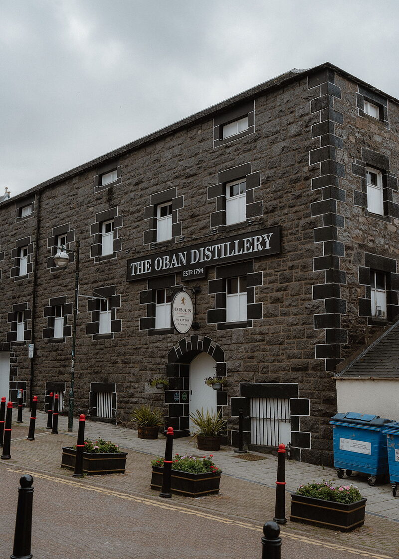Oban Distillery