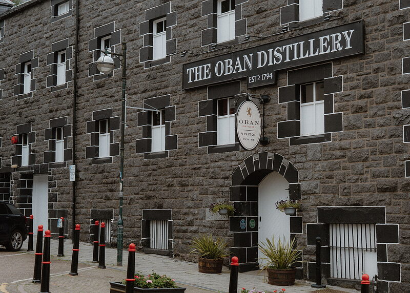 Oban Distillery