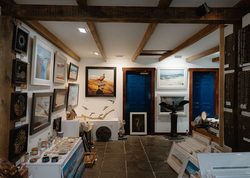 The Jetty Gallery, Oban