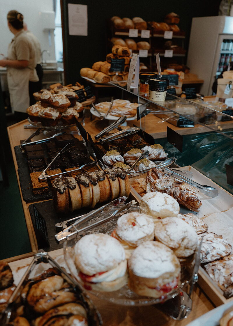 Sorcha Bakery, Oban