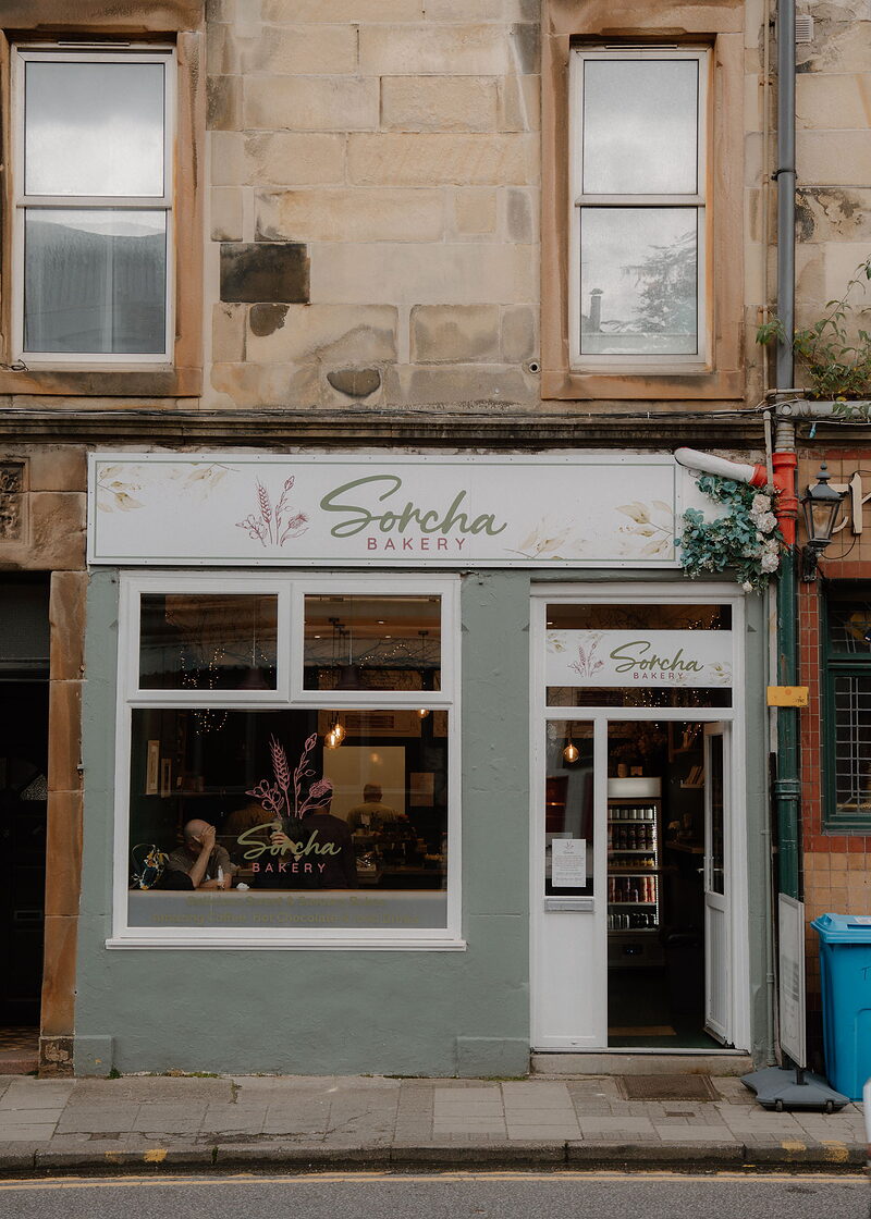 Sorcha Bakery, Oban