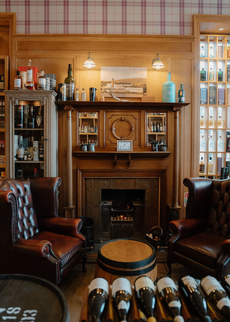 Oban Whisky and Fine Wines