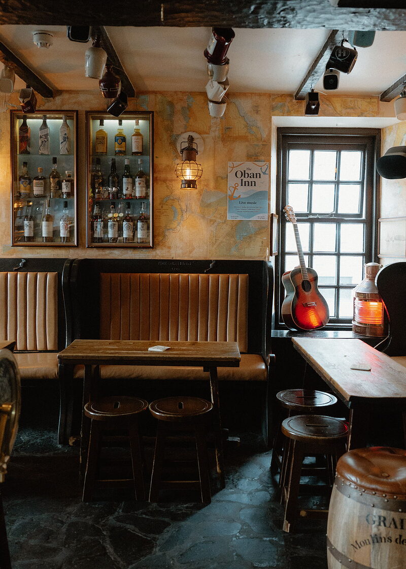 The Oban Inn