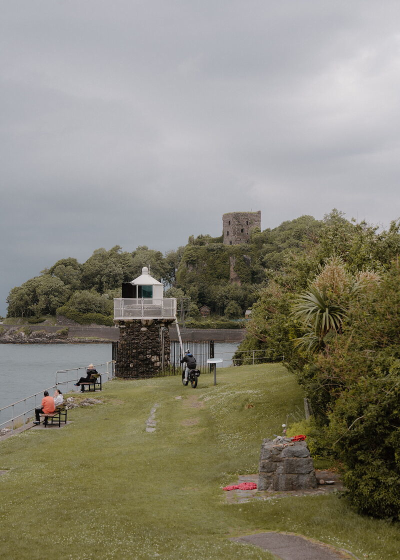 Dunollie Castle