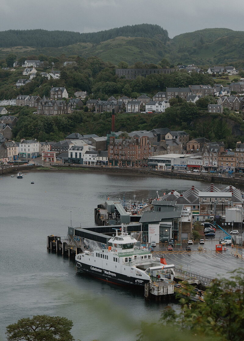 Oban Harbour