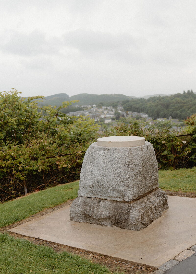 Pulpit Hill