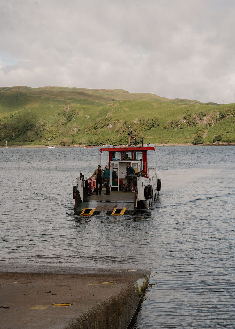 Isle of Kerrera