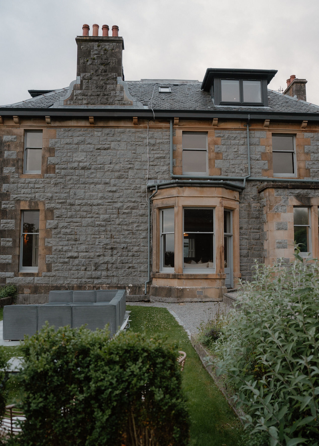 A Day on the Isle of Lismore