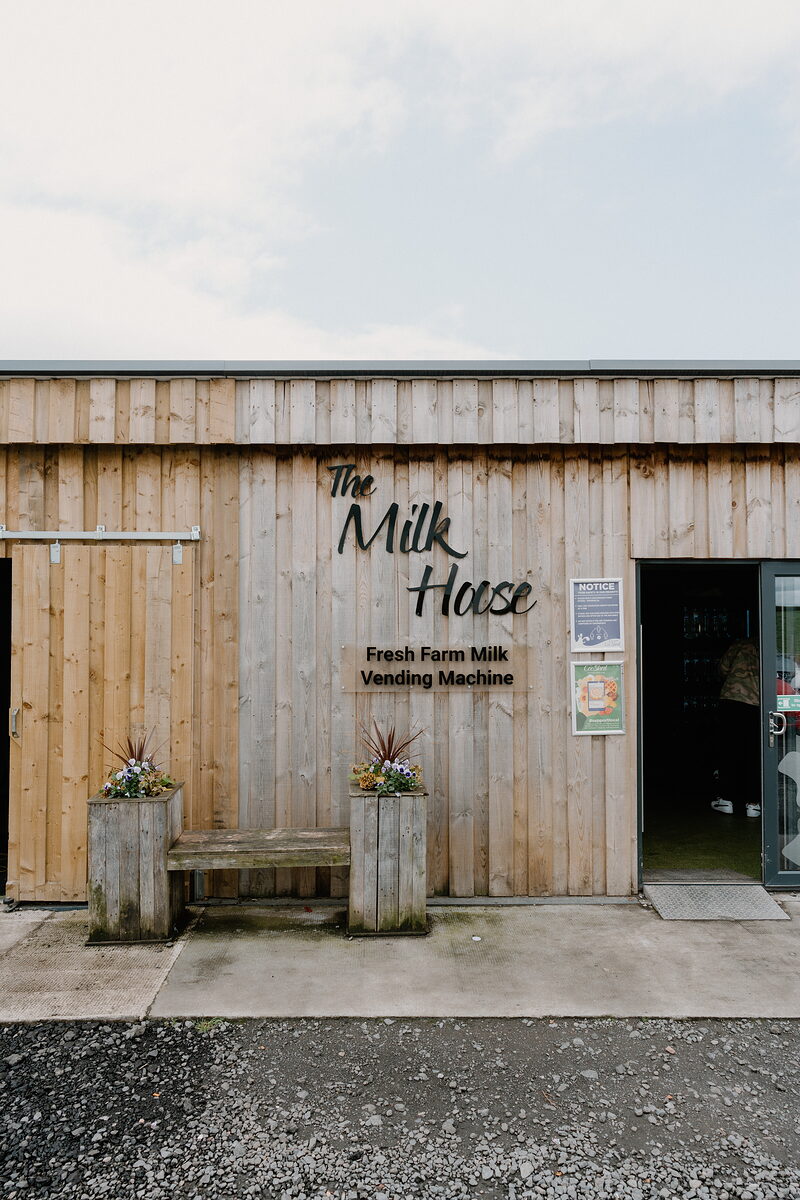 The Coo Shed
