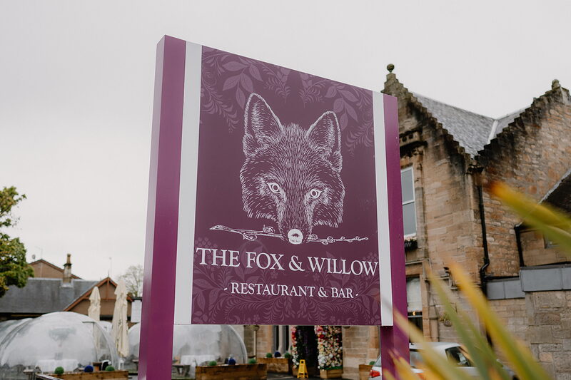 The Fox & Willow