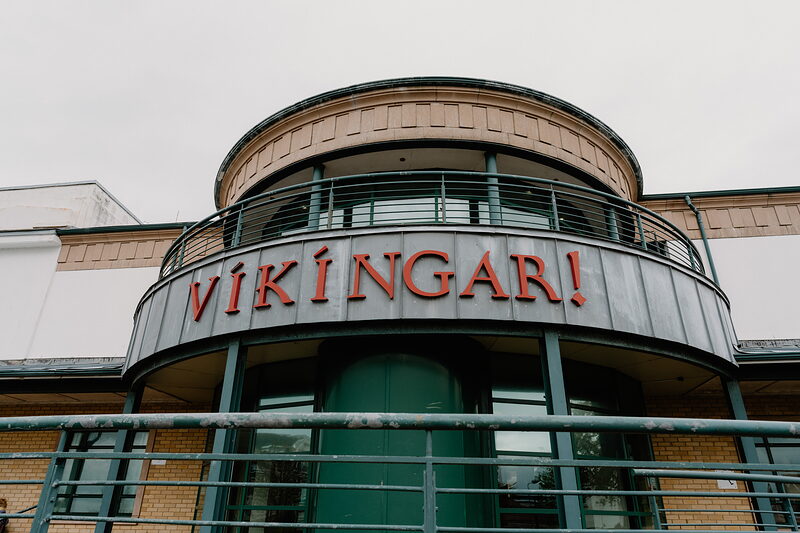 Vikingar, Largs