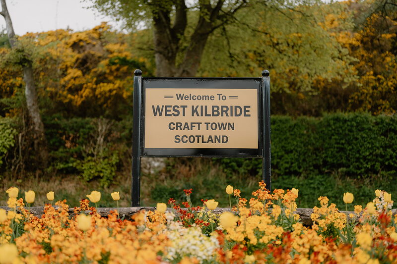 West Kilbride, Craft Town Scotland