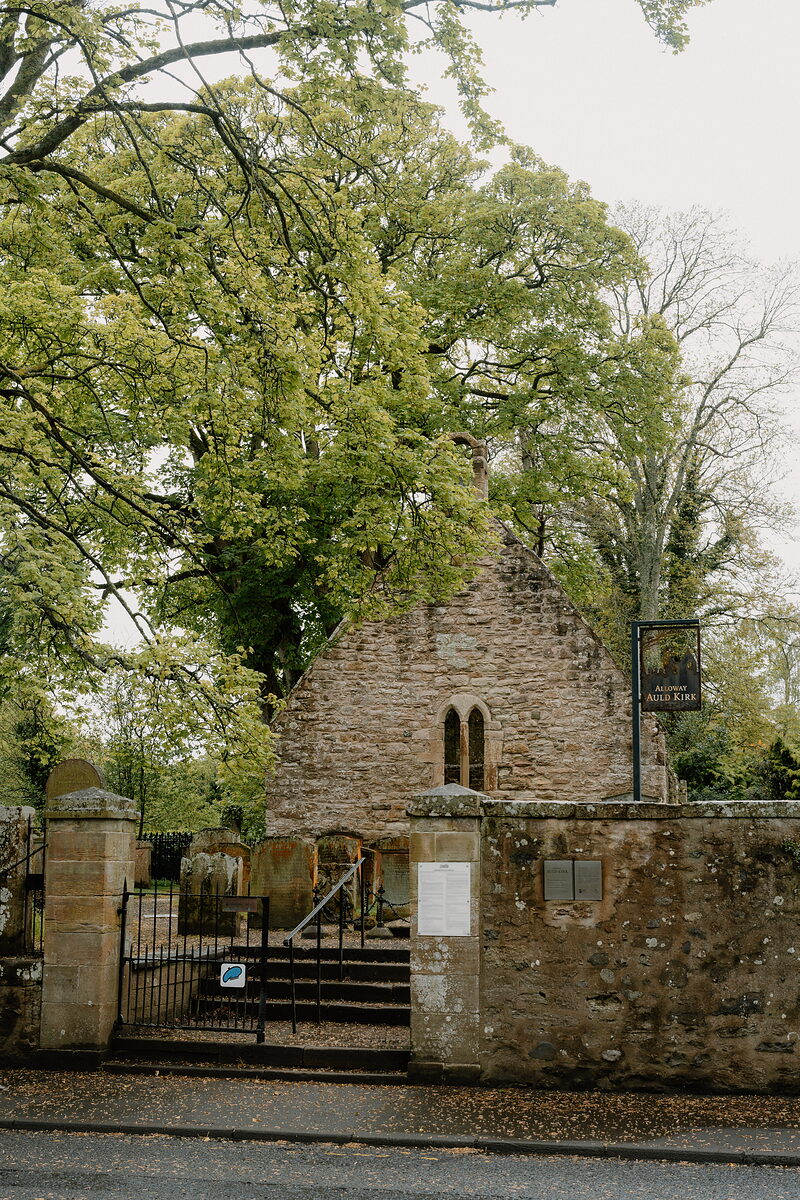 Alloway Auld Kirk