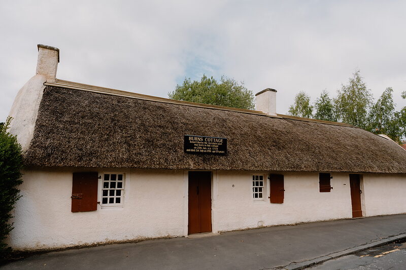 Burns Cottage