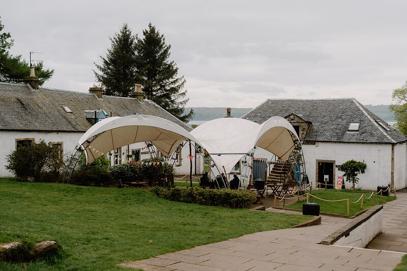 Kelburn Castle