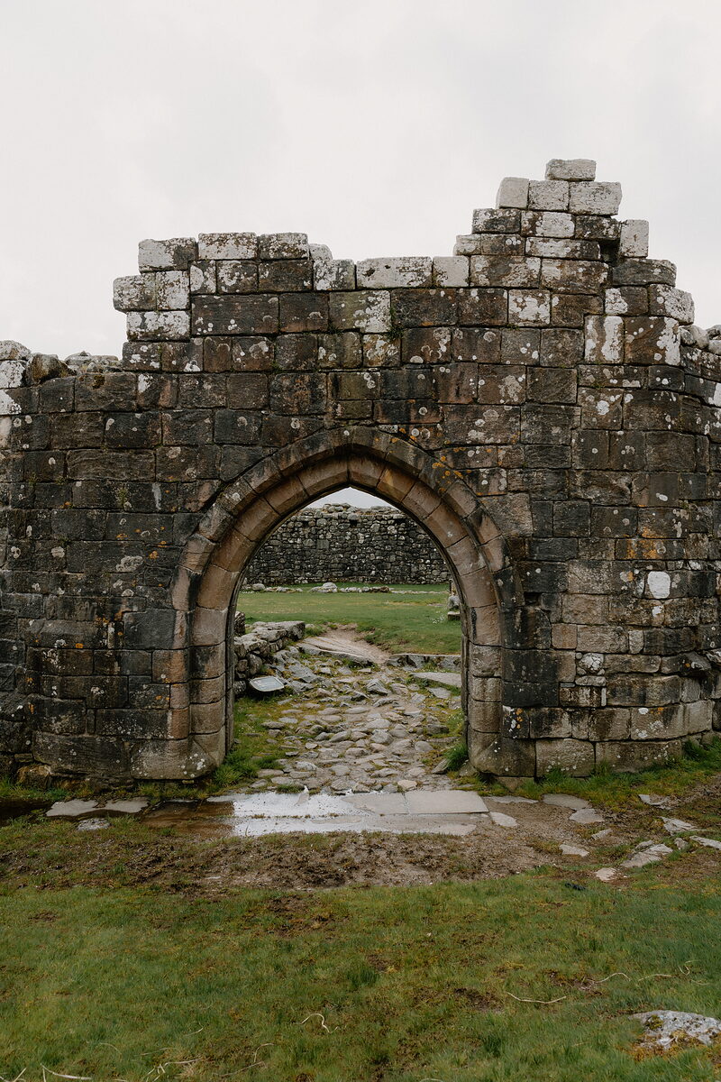 Loch Doon Castle
