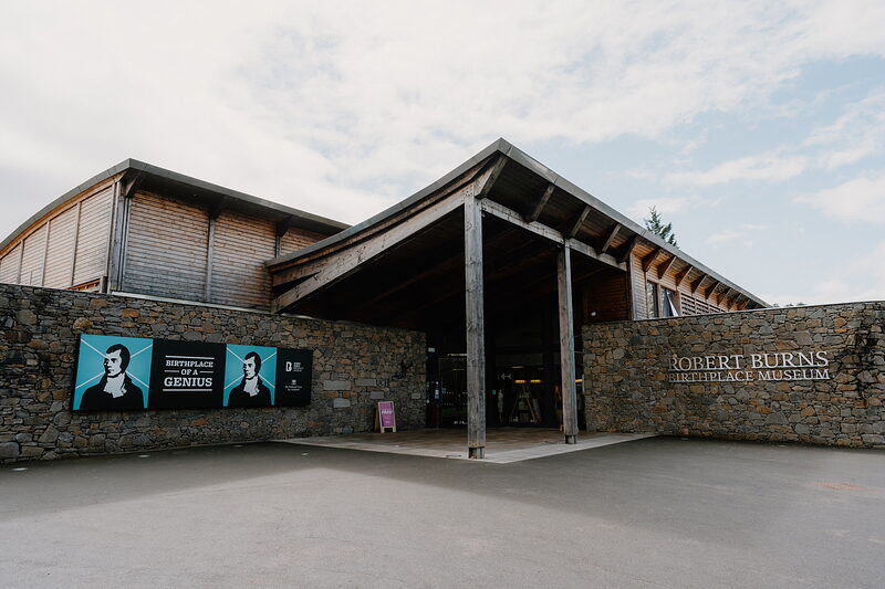 Robert Burns Birthplace Museum