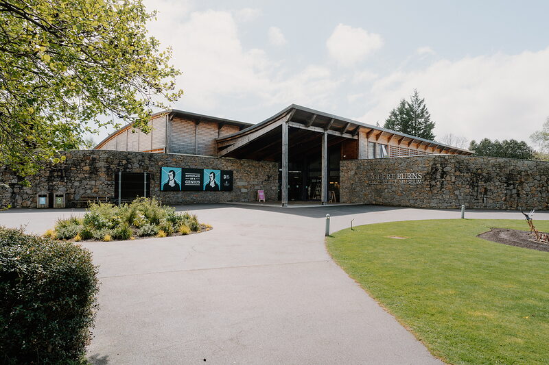 Robert Burns Birthplace Museum