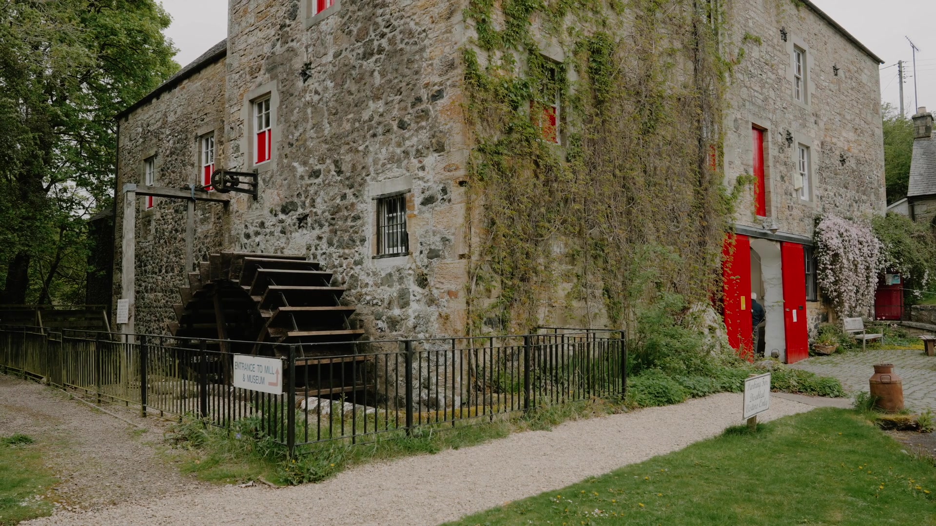 Dalgarven Mill