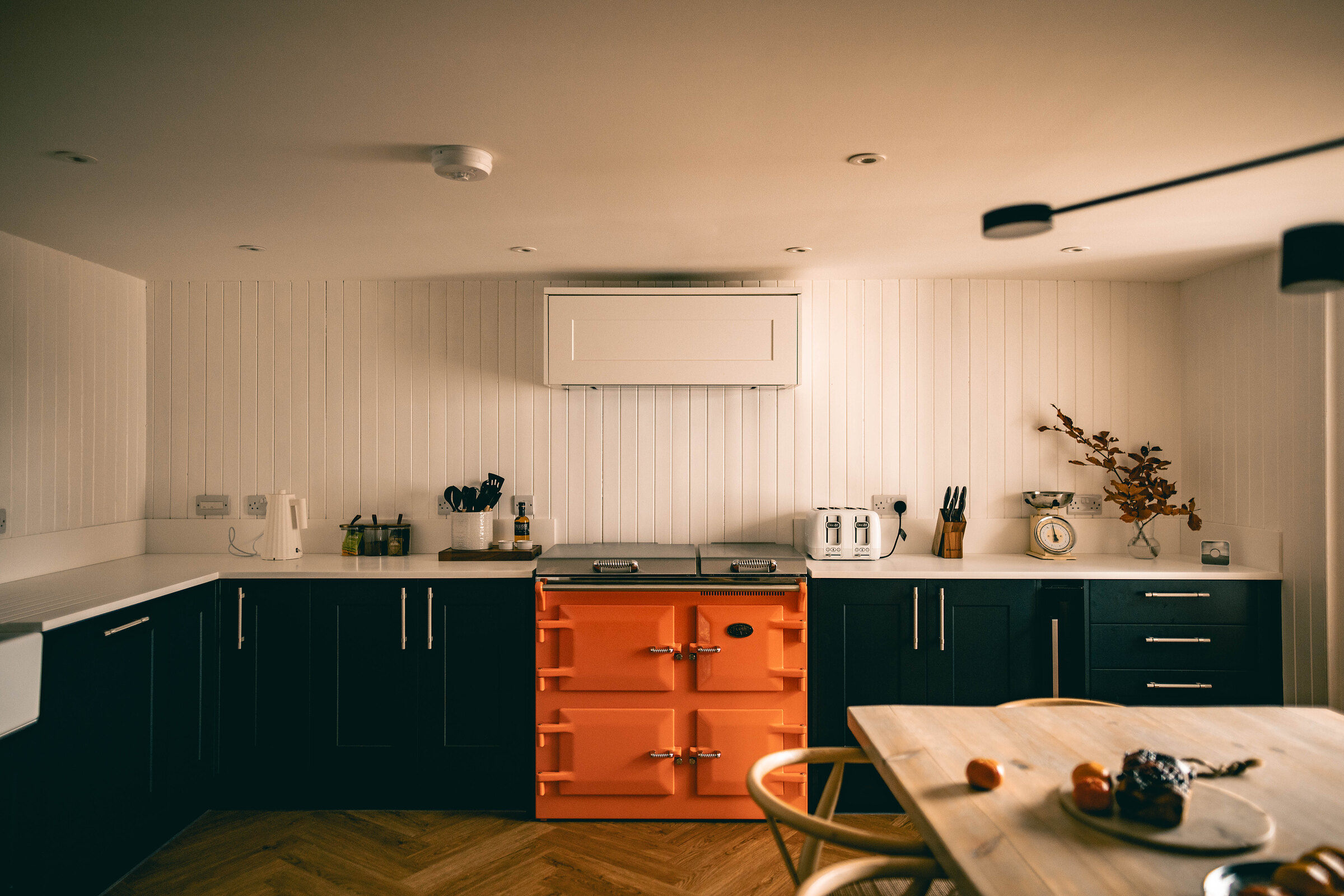 A cookery class at Ballintaggart Farm