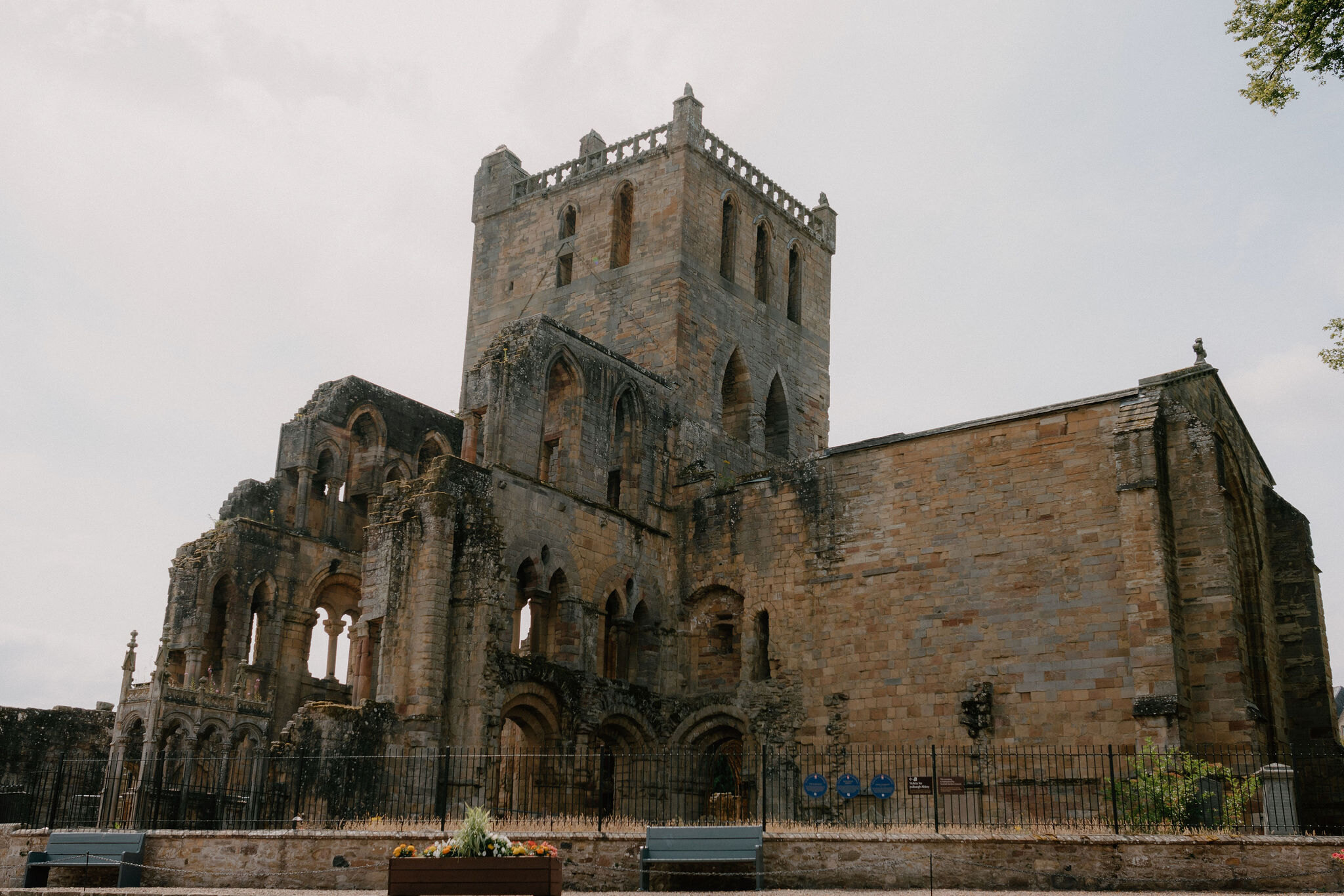 The Jedburgh Town Trail walk