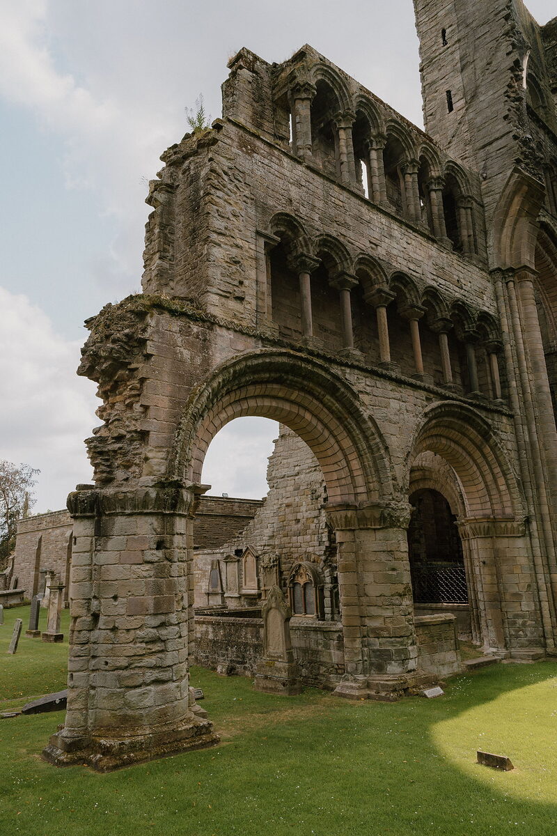 Kelso to Roxburgh walk by the Tweed and the Teviot