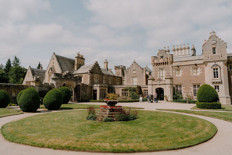 Abbotsford, Home of Sir Walter Scott