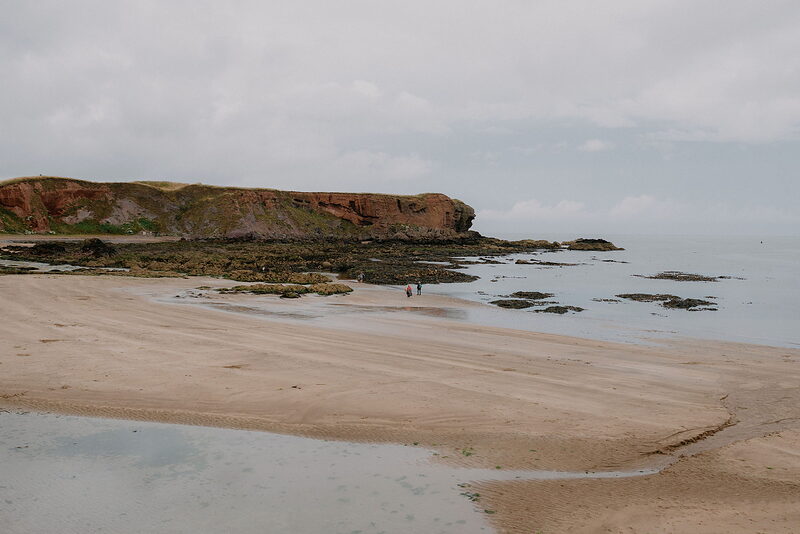 Eyemouth Fort, harbour and sea braes walk