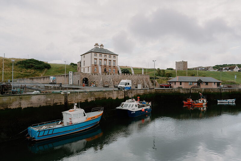 Eyemouth Harbour