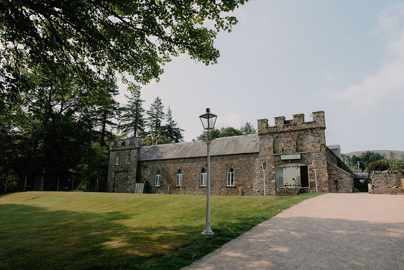 Kailzie Gardens