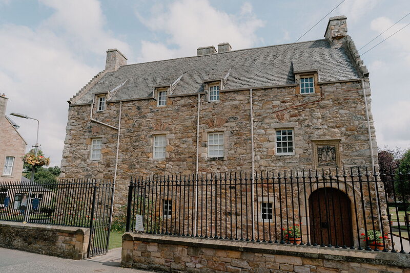 Mary Queen of Scots Visitor Centre