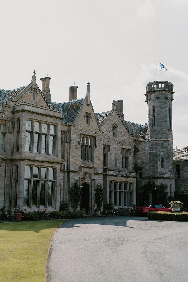 SCHLOSS Roxburghe